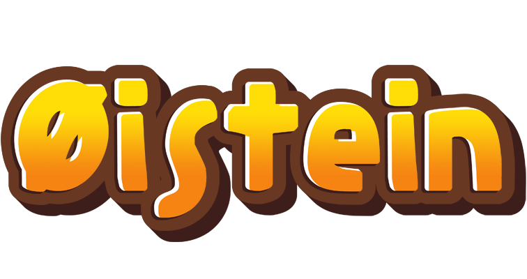 Øistein cookies logo
