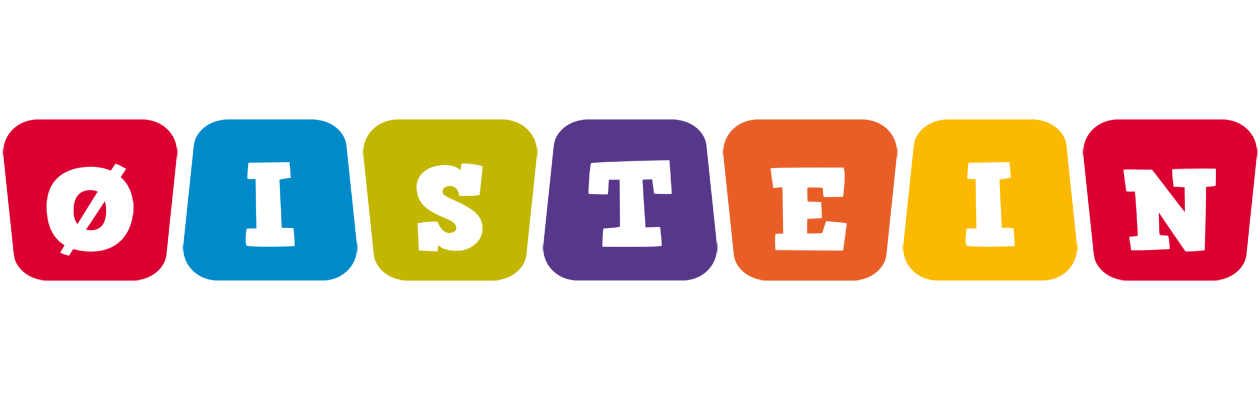 Øistein daycare logo