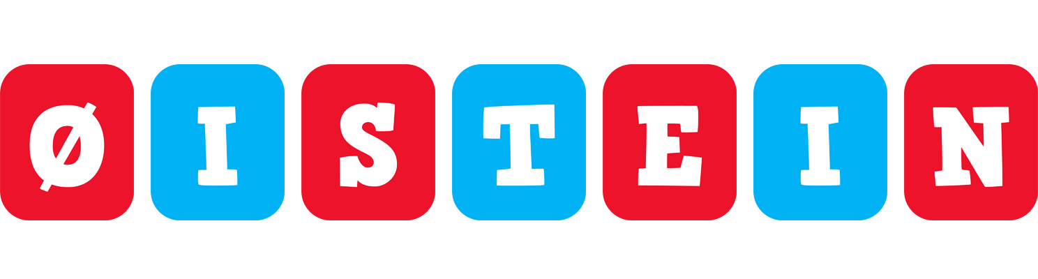 Øistein diesel logo