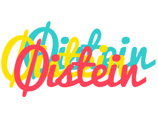 Øistein disco logo