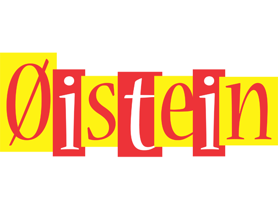 Øistein errors logo