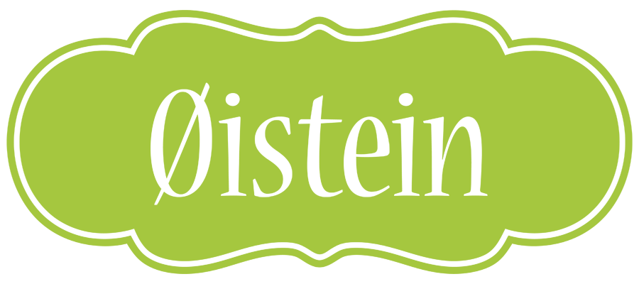 Øistein family logo