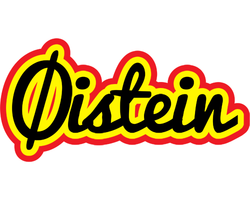 Øistein flaming logo