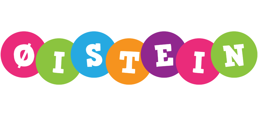 Øistein friends logo