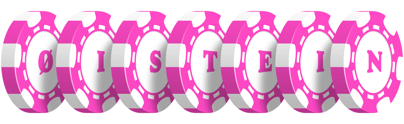 Øistein gambler logo