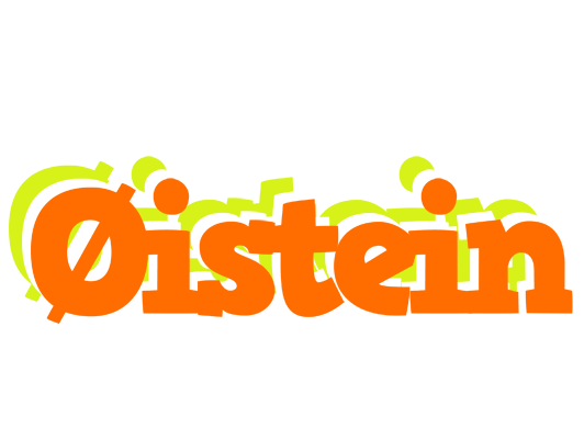 Øistein healthy logo