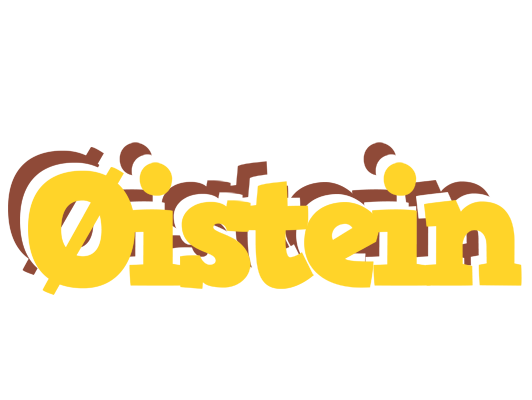 Øistein hotcup logo