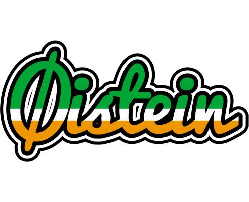 Øistein ireland logo