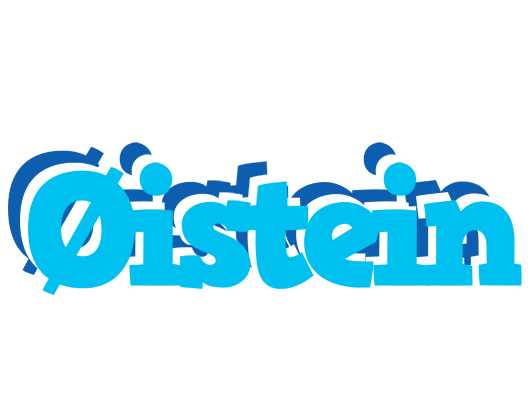 Øistein jacuzzi logo