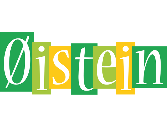 Øistein lemonade logo