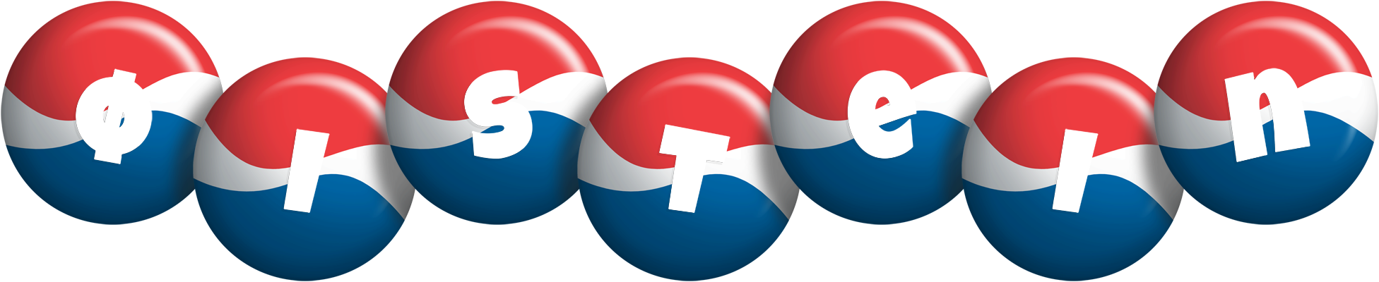Øistein paris logo