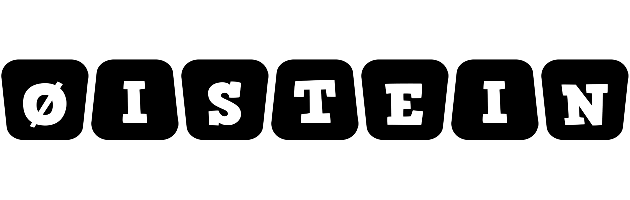 Øistein racing logo