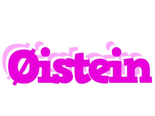 Øistein rumba logo
