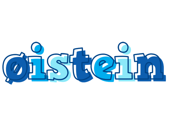 Øistein sailor logo