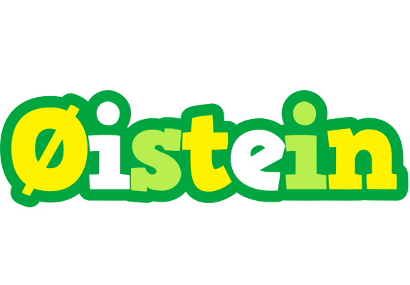 Øistein soccer logo