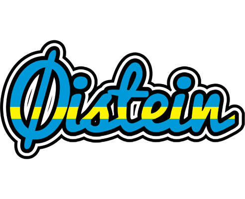 Øistein sweden logo