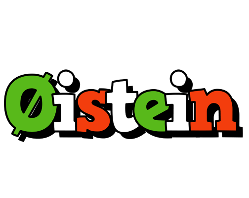Øistein venezia logo