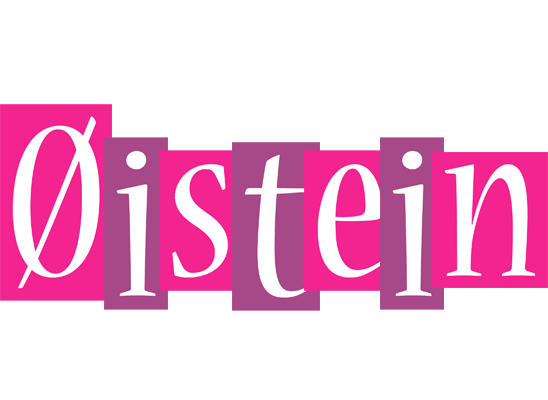 Øistein whine logo