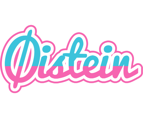 Øistein woman logo