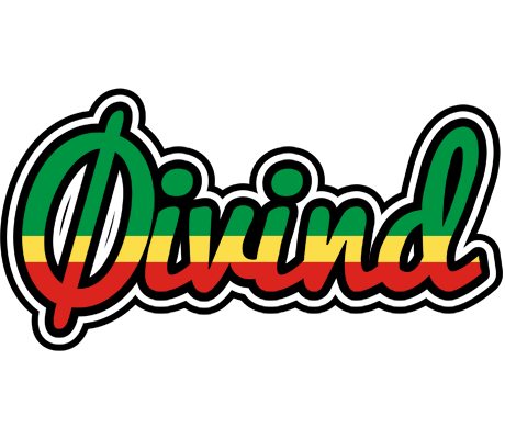 Øivind african logo