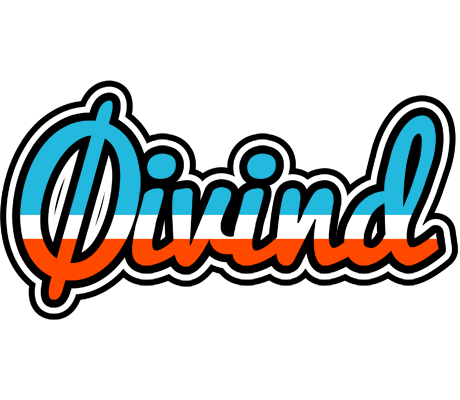 Øivind america logo