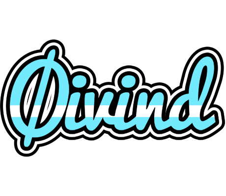 Øivind argentine logo