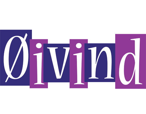 Øivind autumn logo
