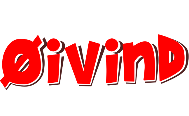 Øivind basket logo