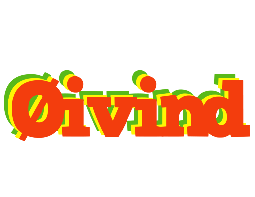 Øivind bbq logo