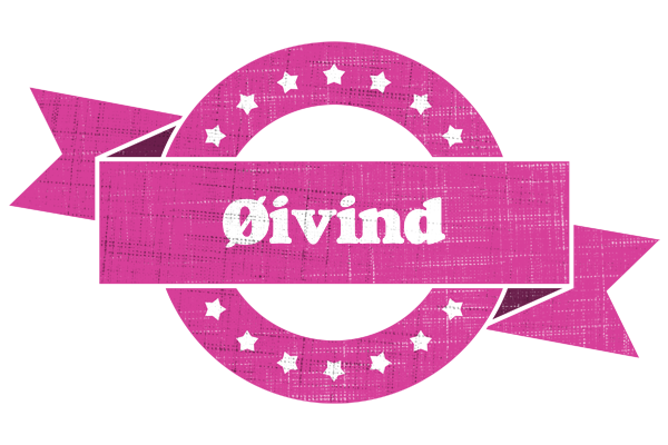 Øivind beauty logo