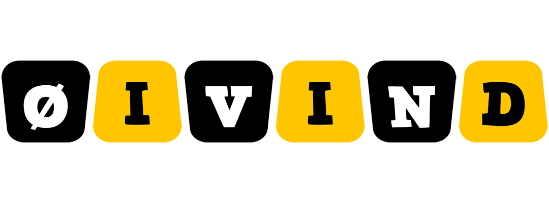 Øivind boots logo