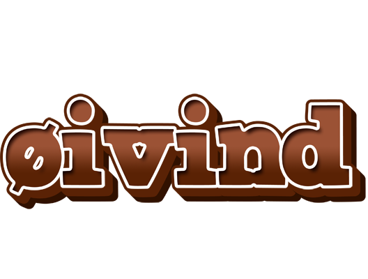 Øivind brownie logo