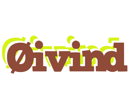 Øivind caffeebar logo