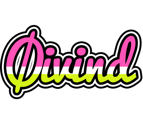 Øivind candies logo