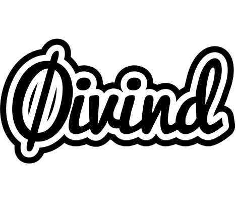 Øivind chess logo