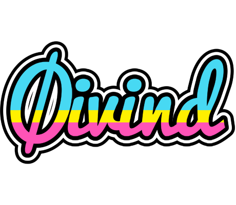 Øivind circus logo