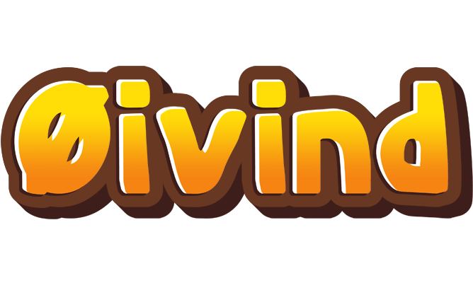 Øivind cookies logo