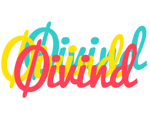 Øivind disco logo
