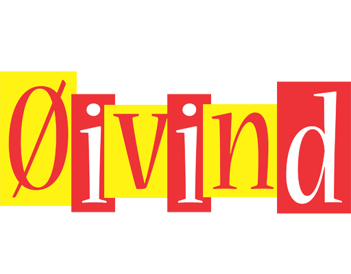 Øivind errors logo
