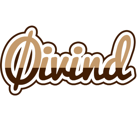 Øivind exclusive logo