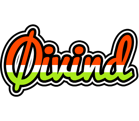 Øivind exotic logo