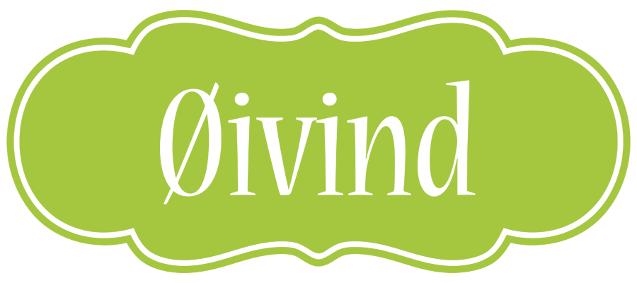 Øivind family logo