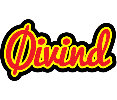 Øivind fireman logo