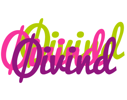 Øivind flowers logo