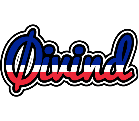 Øivind france logo