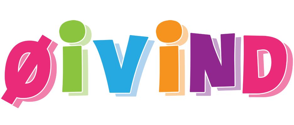 Øivind friday logo