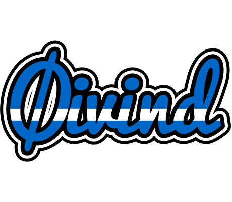 Øivind greece logo