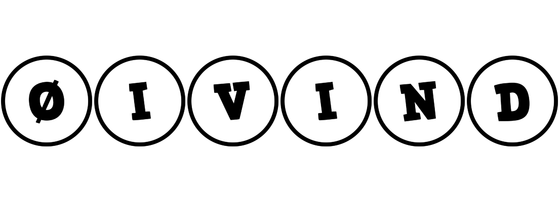 Øivind handy logo