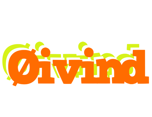 Øivind healthy logo