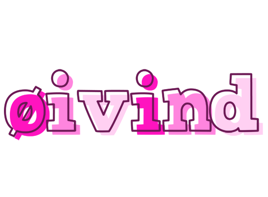 Øivind hello logo